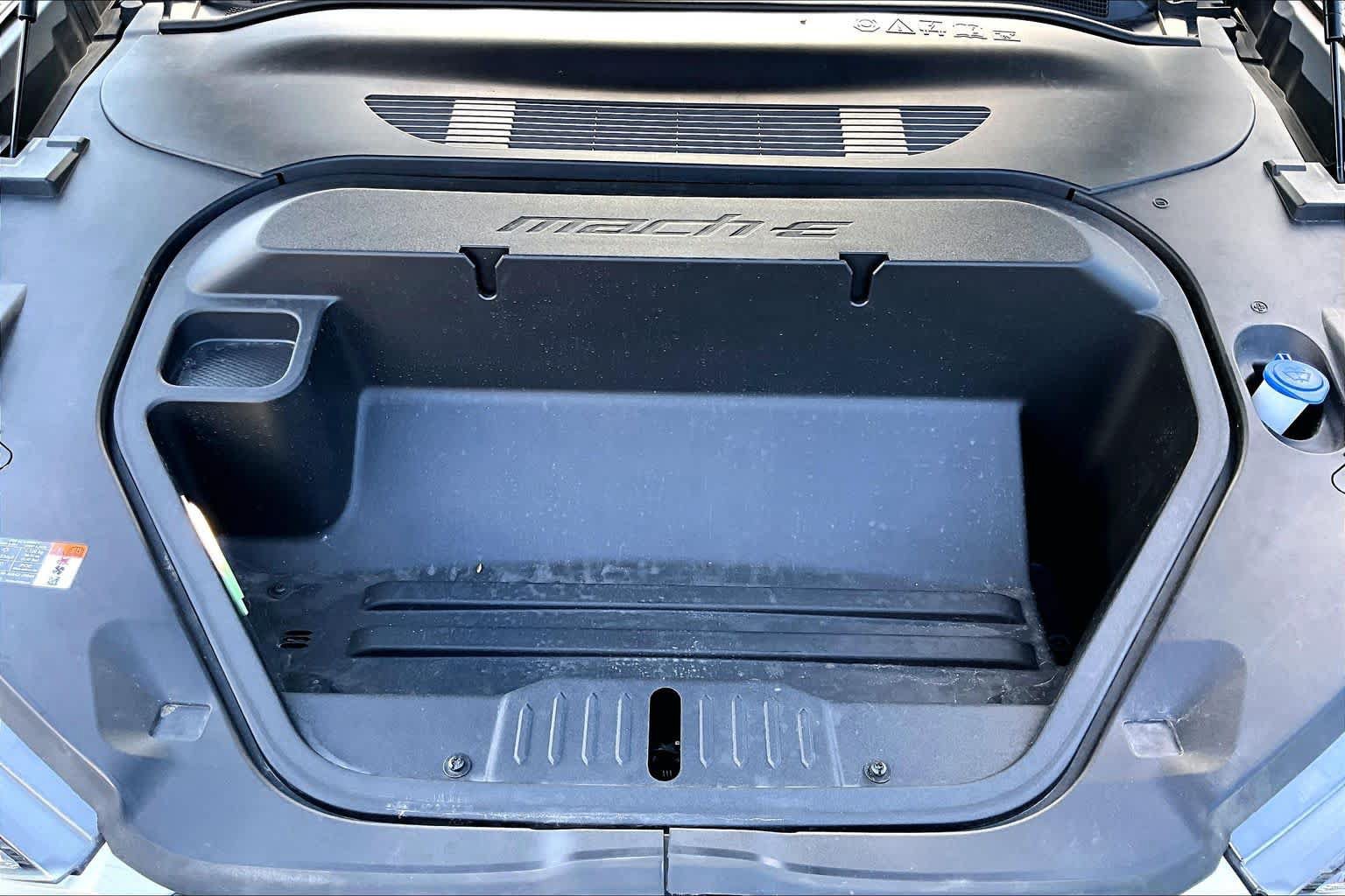 Certified 2025 Ford Mustang Mach-E Premium w/ Sport Appearance Package RWD image 31