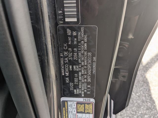 Used 2023 Kia Forte GT-Line FWD image 28