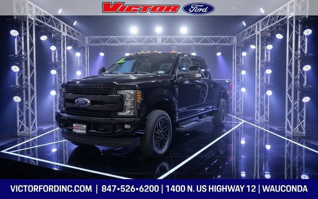 Certified 2019 Ford F250 Lariat w/ Lariat Ultimate Package image 1