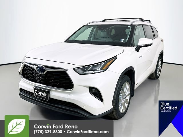 Used 2020 Toyota Highlander Limited