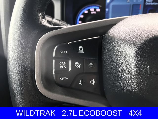 Certified 2024 Ford Bronco Wildtrak image 11