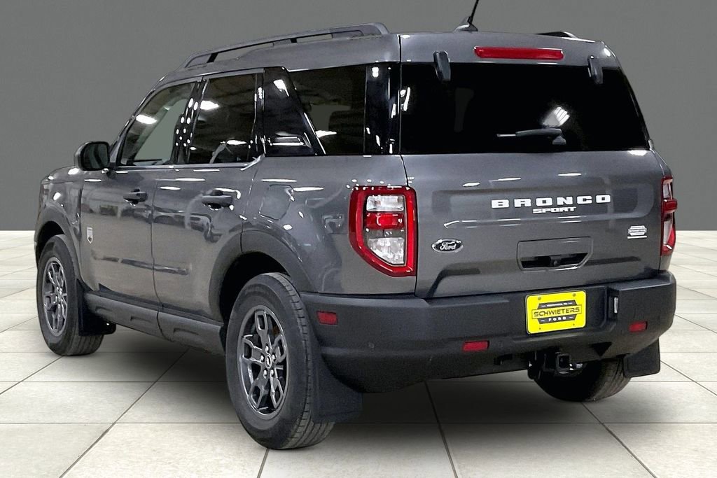 Certified 2021 Ford Bronco Sport Big Bend w/ Big Bend Package AWD/4WD image 11