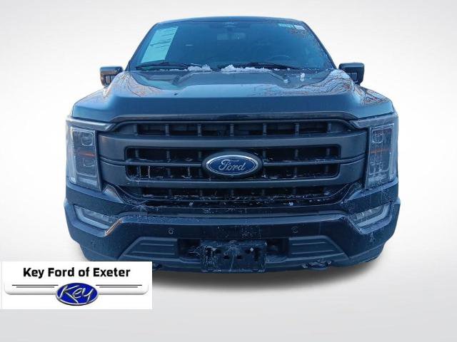Certified 2022 Ford F150 Lariat w/ Equipment Group 502A High image 4