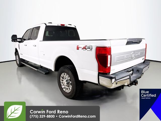 Certified 2020 Ford F350 King Ranch w/ Chrome Package AWD/4WD image 6