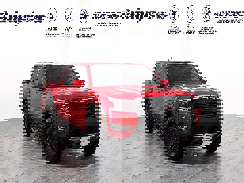 Used 2025 Nissan Frontier PRO-4X w/ Pro Premium Package