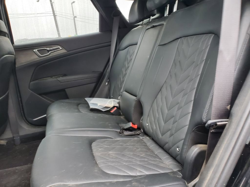 Used 2024 Kia Sportage X-Line w/ X-Line Premium Package image 11