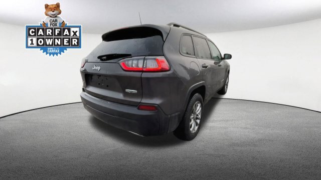 Used 2022 Jeep Cherokee Latitude Lux w/ Mopar Interior Package AWD/4WD image 9