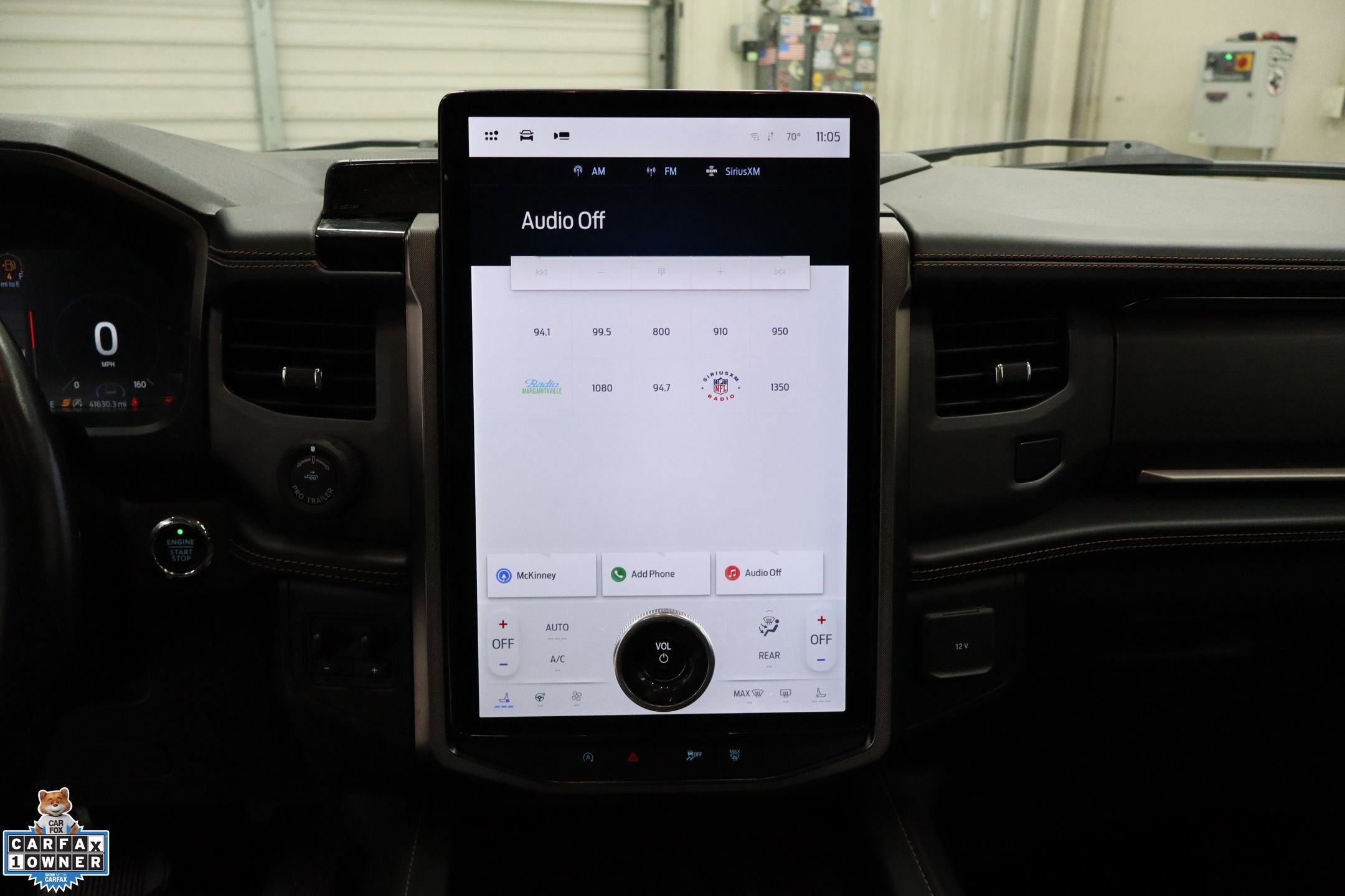 Certified 2023 Ford Expedition Platinum image 21