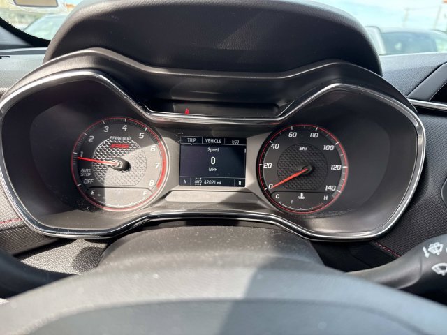 Used 2023 Chevrolet TrailBlazer RS AWD/4WD image 40