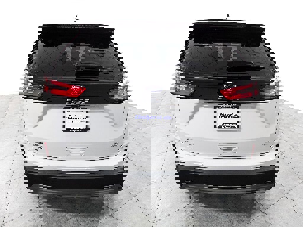 Certified 2022 Ford Edge SEL w/ Convenience Package AWD/4WD image 4