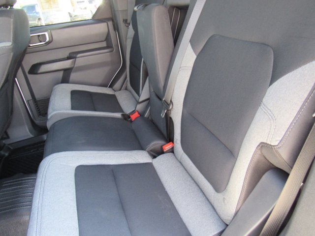 Certified 2025 Ford Bronco Big Bend AWD/4WD image 18