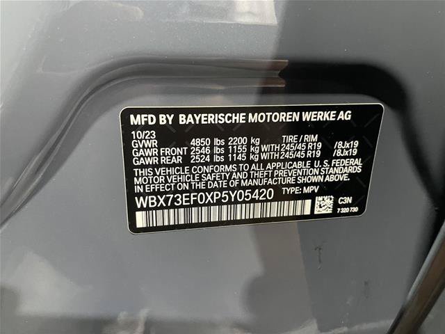 Used 2023 BMW X1 xDrive28i w/ Convenience Package AWD/4WD image 37
