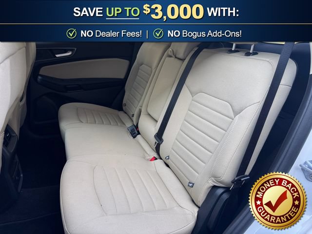 Certified 2024 Ford Edge SE AWD/4WD image 21