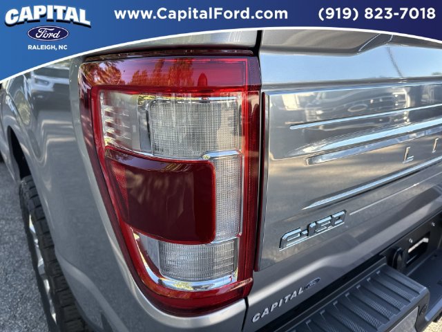 Certified 2022 Ford F150 Limited AWD/4WD image 15