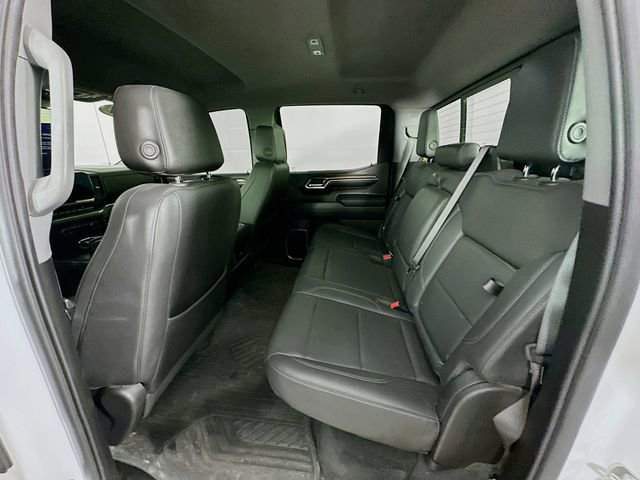 Used 2024 Chevrolet Silverado 1500 RST w/ RST All Star Premium Package image 32