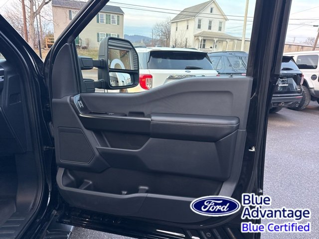 Certified 2022 Ford F150 XL w/ STX Black Appearance Package image 29