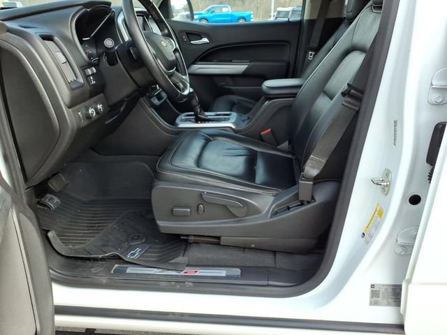 Used 2019 Chevrolet Colorado ZR2 w/ Colorado ZR2 Bison Edition image 16