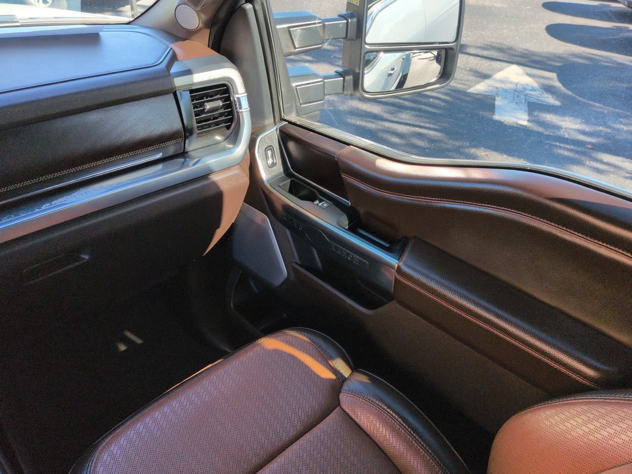 Certified 2026 Ford F450 King Ranch w/ Chrome Package AWD/4WD image 17