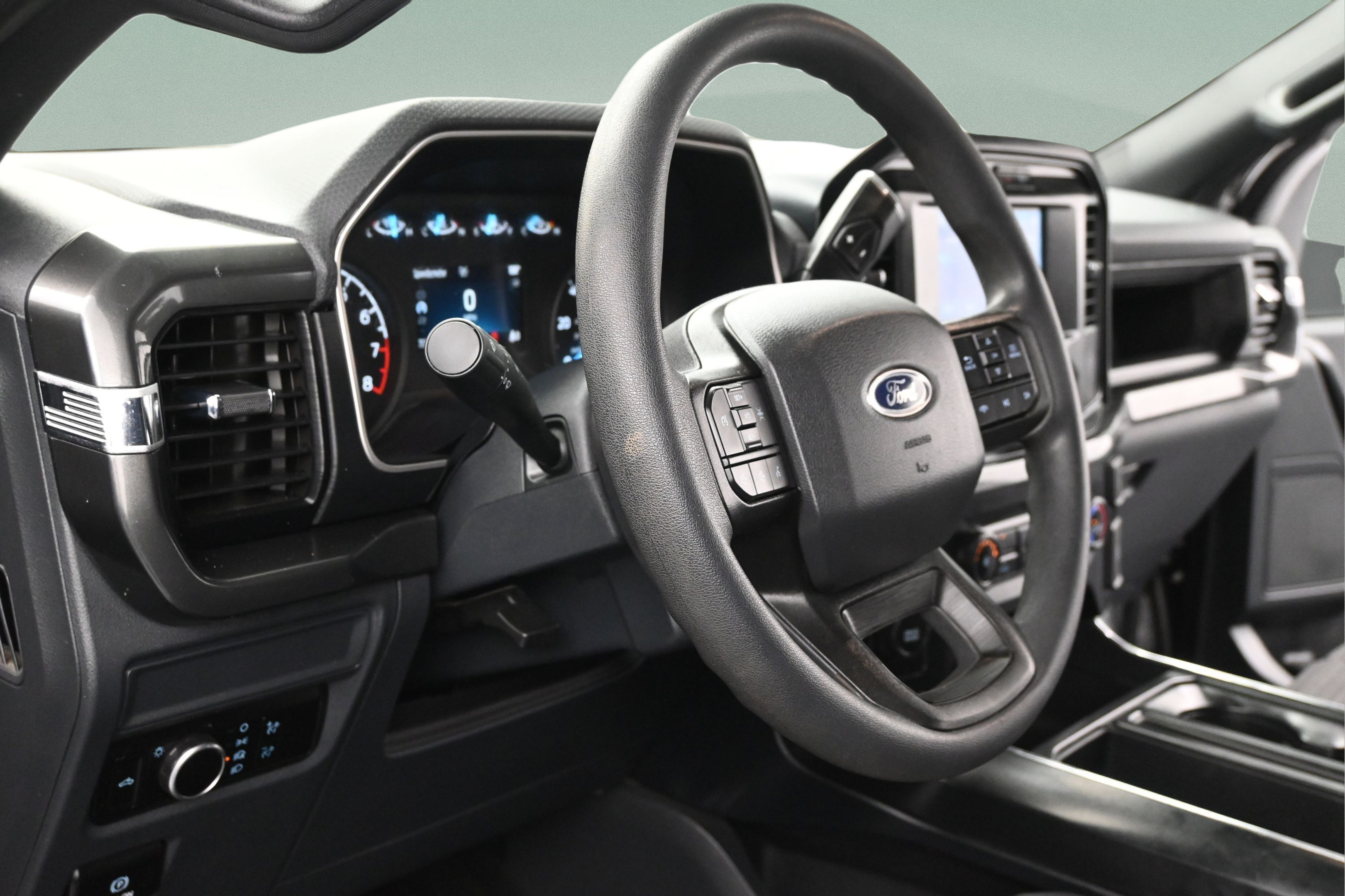 Certified 2023 Ford F150 XL w/ STX Appearance Package RWD image 12