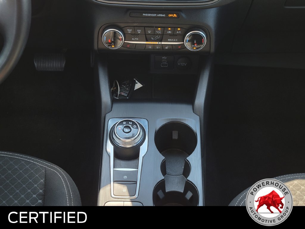 Certified 2024 Ford Escape Active AWD/4WD image 24