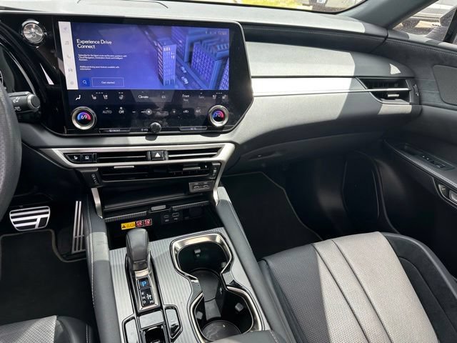 Used 2023 Lexus RX 500h F Sport w/ Cold Area Package AWD/4WD image 17