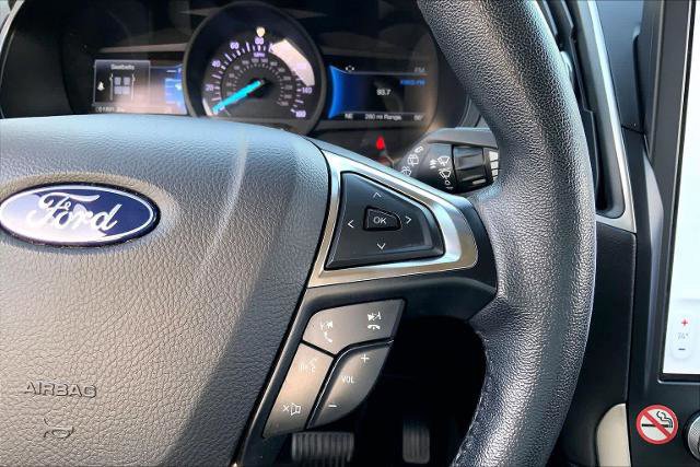 Certified 2024 Ford Edge SEL image 24