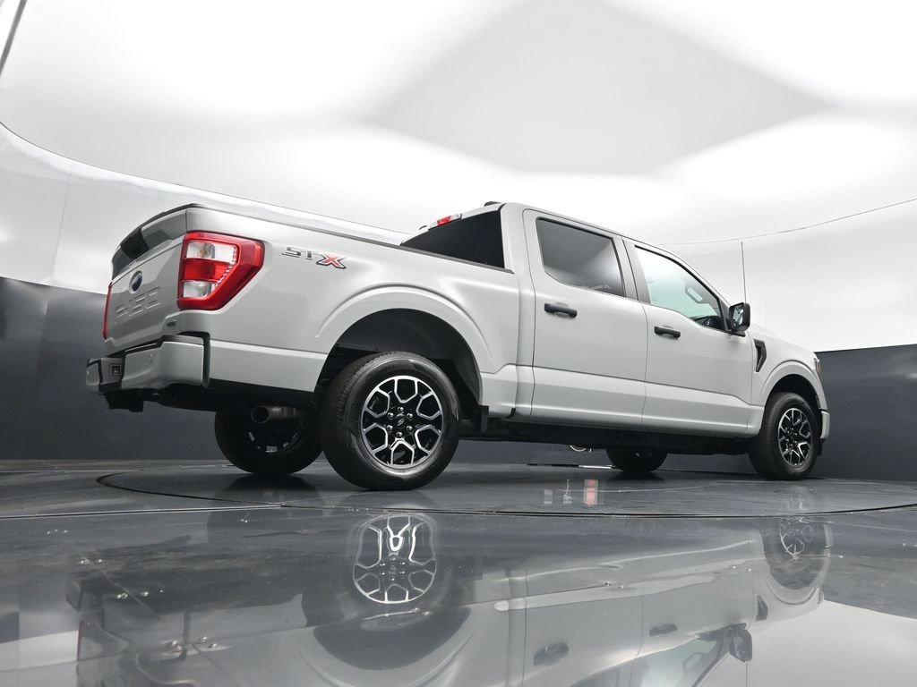 Certified 2023 Ford F150 XL w/ STX Appearance Package RWD image 48