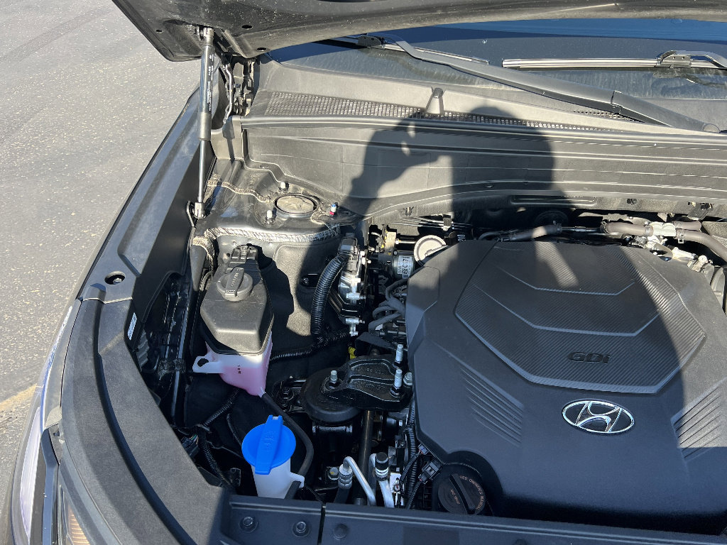 Used 2025 Hyundai Palisade SEL AWD/4WD image 39
