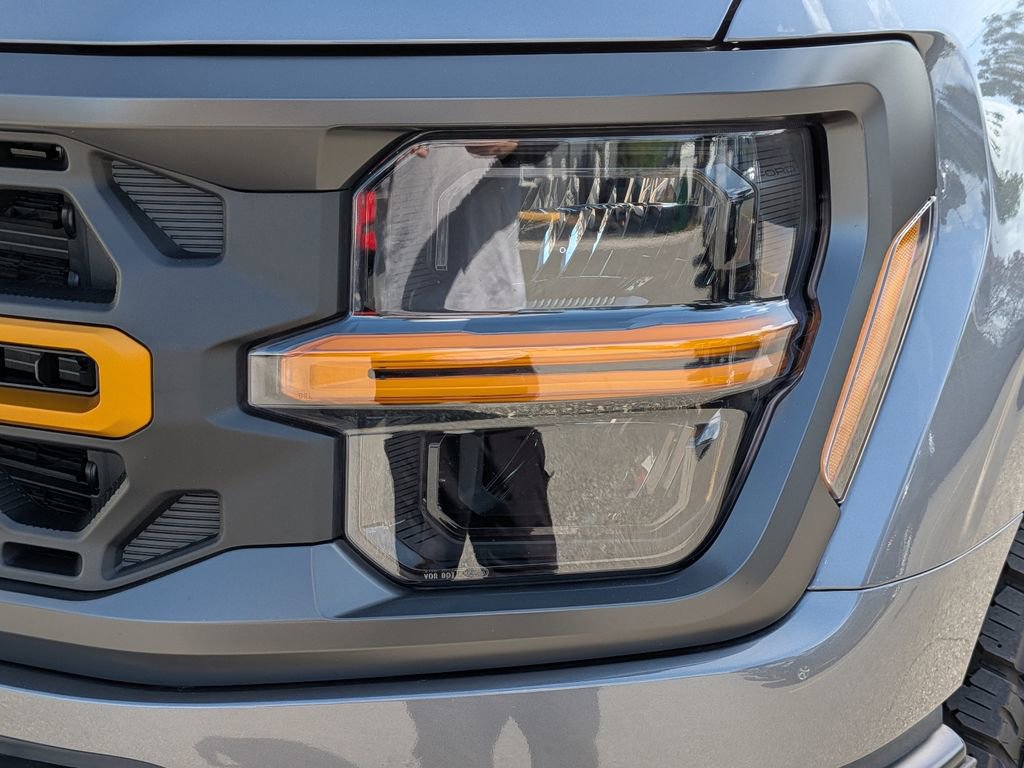 Certified 2025 Ford F150 Tremor w/ Equipment Group 402A High image 10