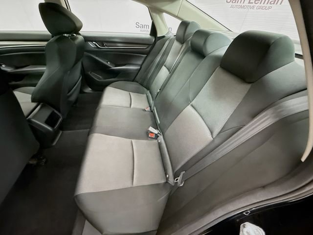 Used 2021 Honda Accord LX image 22
