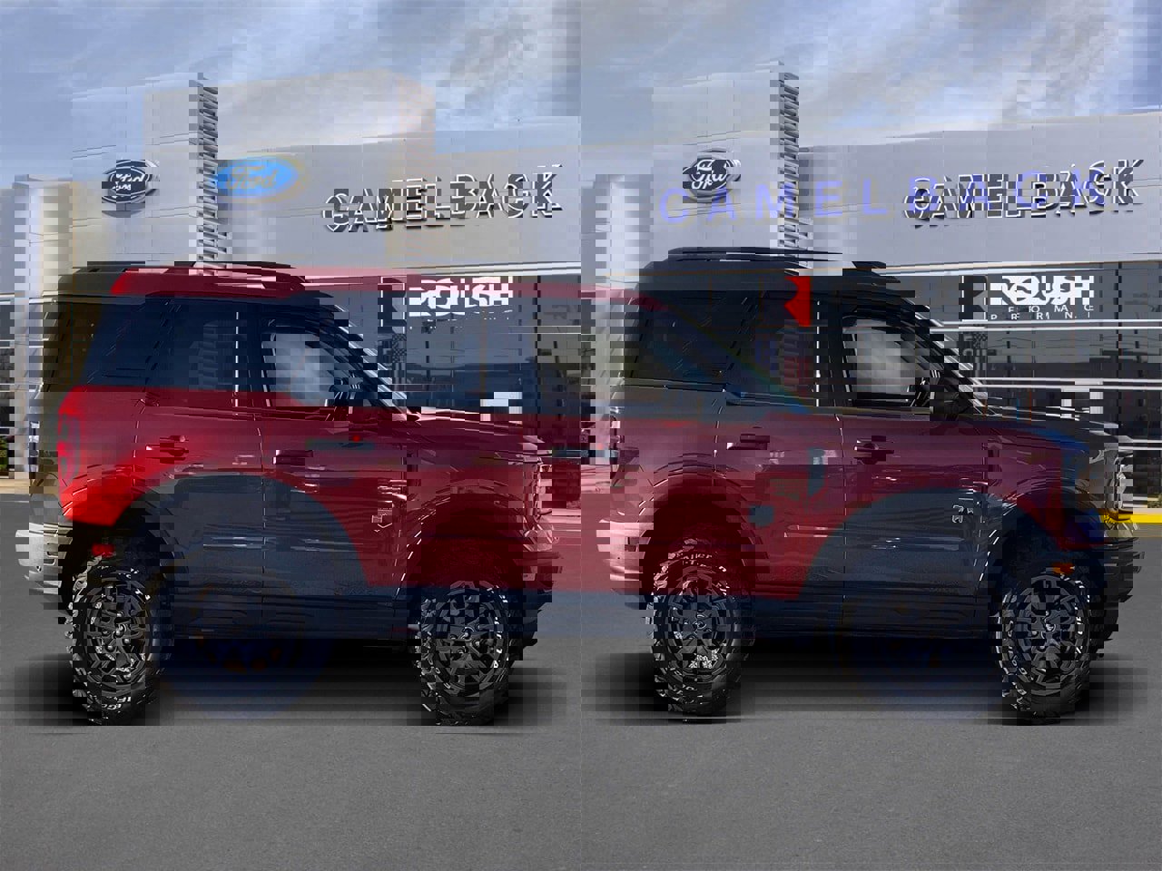 Certified 2022 Ford Bronco Sport Big Bend w/ Convenience Package image 6