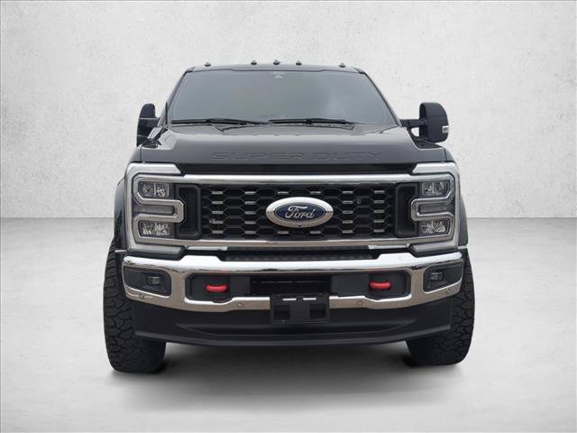 Certified 2024 Ford F450 Lariat w/ Lariat Ultimate Package AWD/4WD image 2