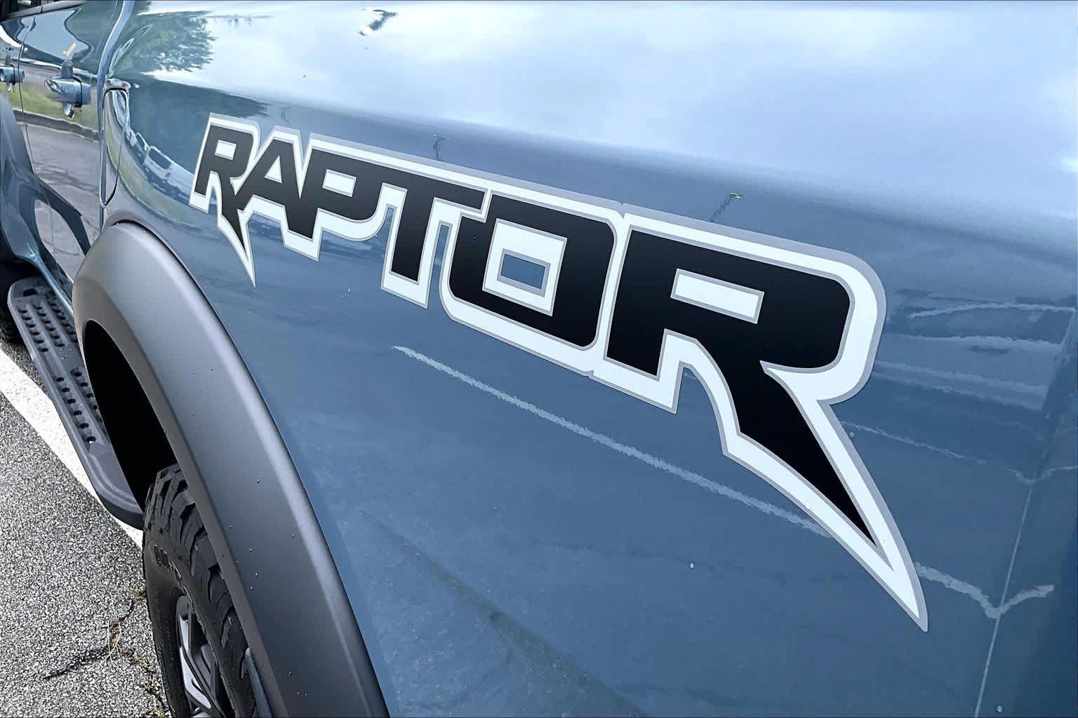 Certified 2024 Ford Ranger Raptor AWD/4WD image 10