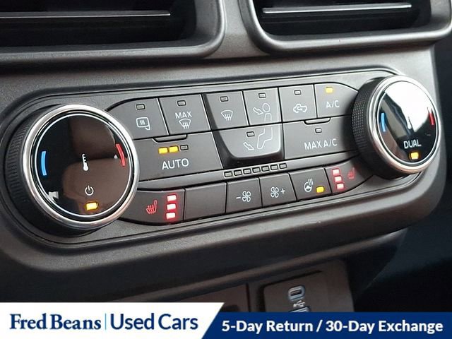 Certified 2023 Ford Maverick Lariat w/ Lariat Luxury Package image 18