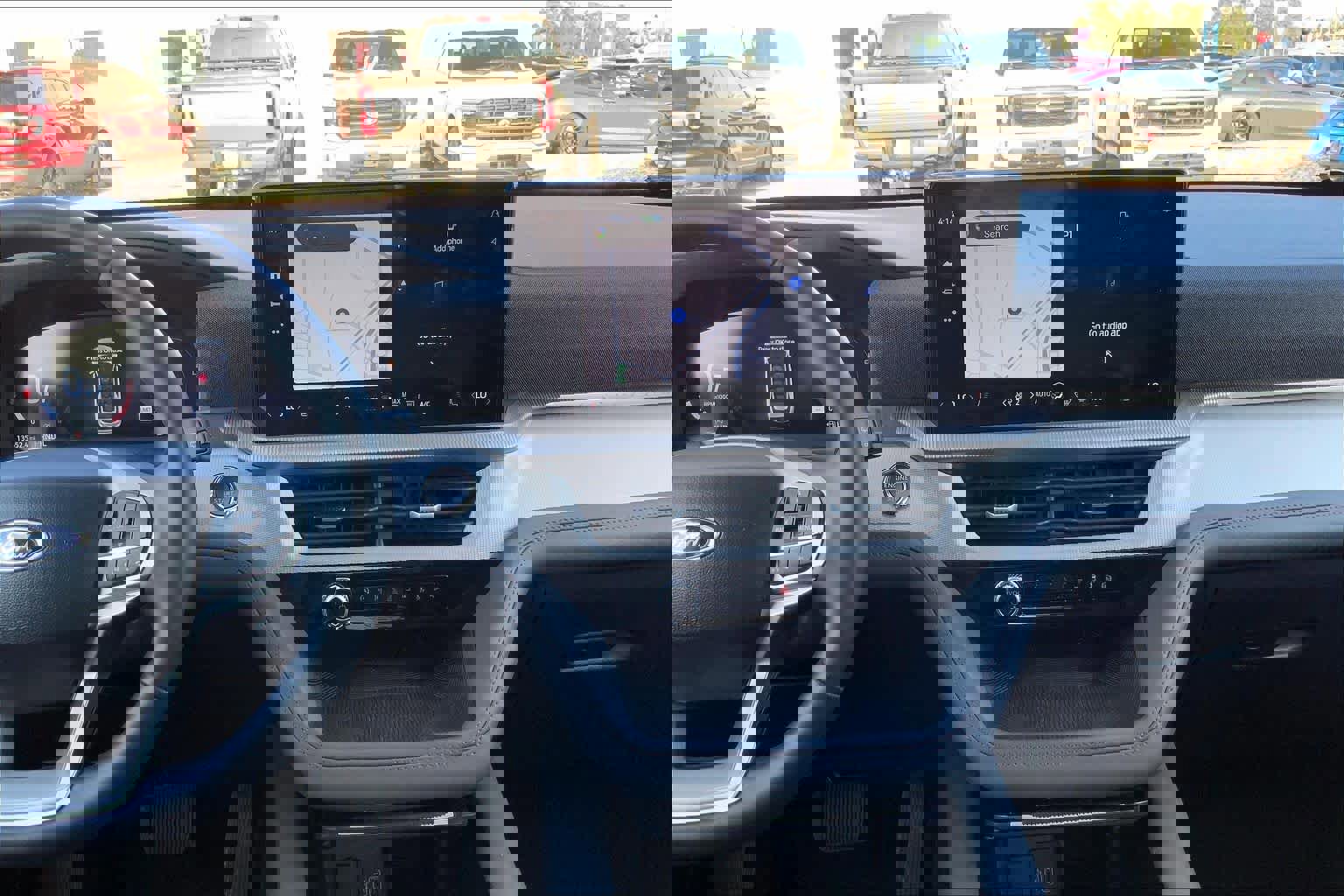 Certified 2025 Ford Explorer Active image 9