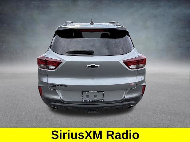 Used 2023 Chevrolet TrailBlazer RS AWD/4WD image 4