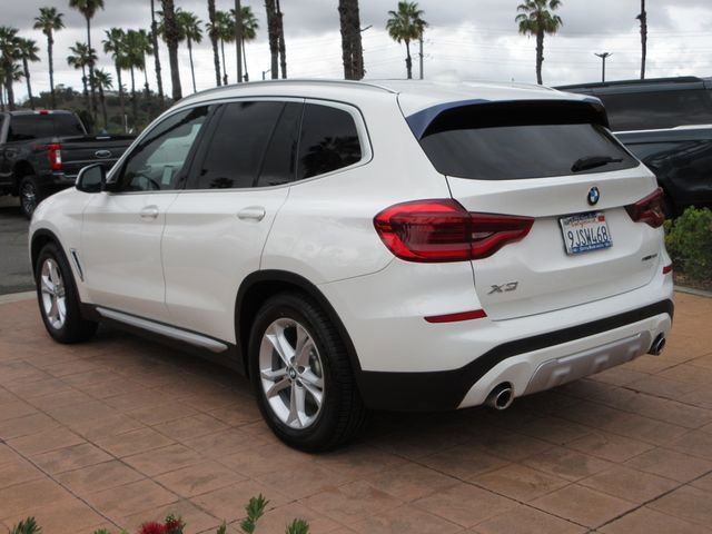 Used 2019 BMW X3 sDrive30i w/ Convenience Package image 5