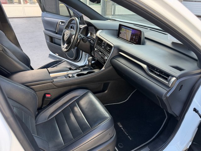 Used 2017 Lexus RX 350 F Sport w/ Accessory Package AWD/4WD image 27