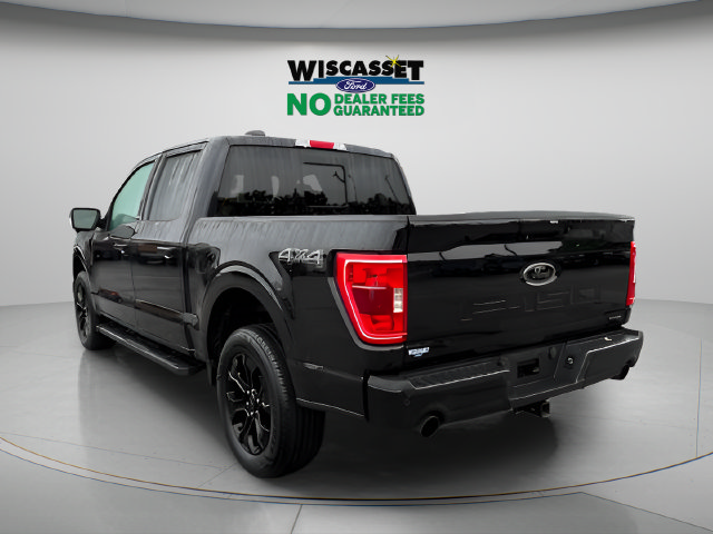 Certified 2023 Ford F150 XLT w/ Equipment Group 302A High AWD/4WD image 29