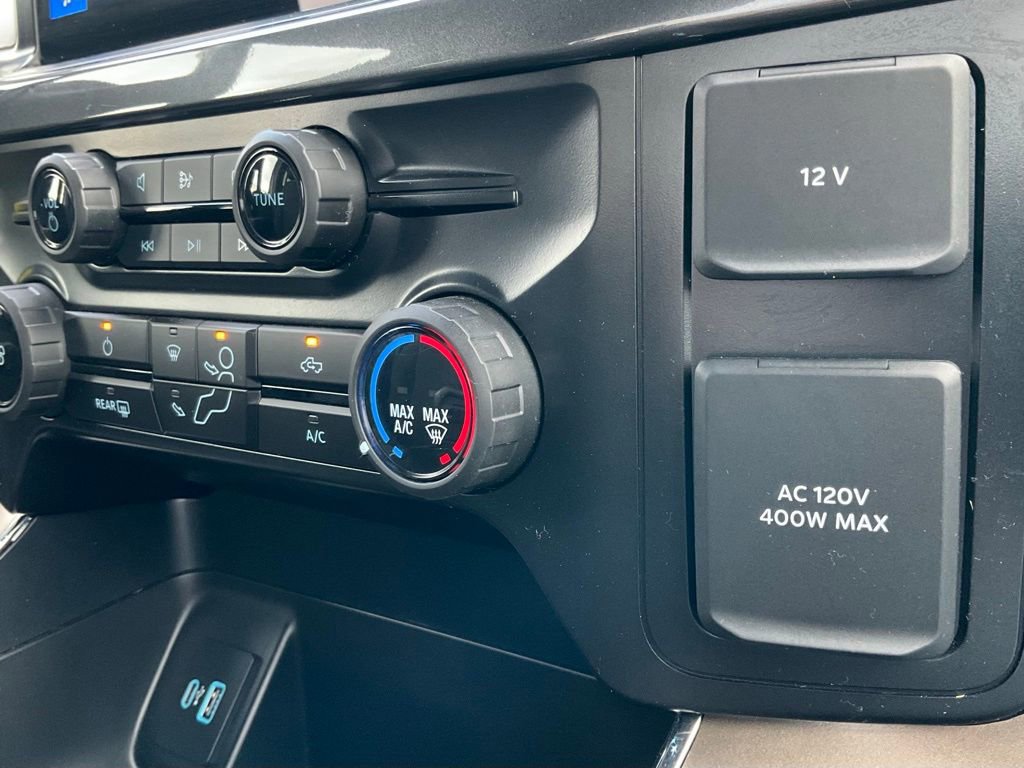 Certified 2024 Ford F150 STX w/ Equipment Group 201A FX4 image 52