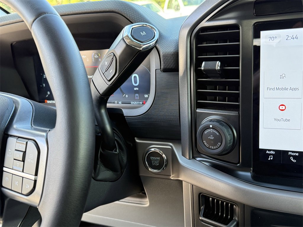 Certified 2024 Ford F150 XLT w/ Equipment Group 302A MID image 24