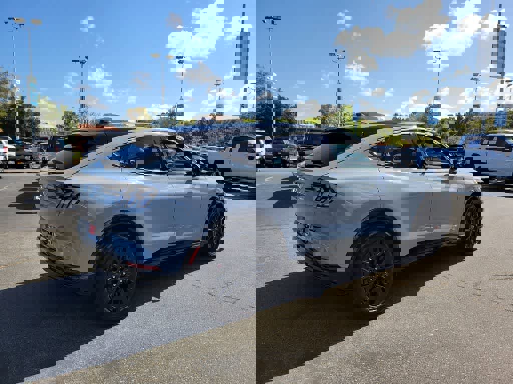 Certified 2025 Ford Mustang Mach-E Premium w/ Sport Appearance Package AWD/4WD image 6