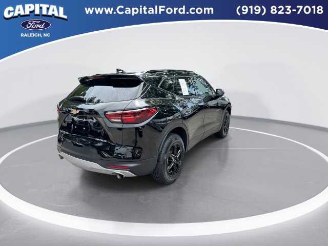 Used 2023 Chevrolet Blazer LT w/ Convenience Package AWD/4WD image 8