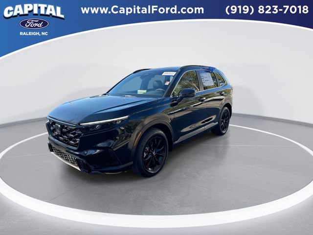 Used 2025 Honda CR-V Sport-L image 4