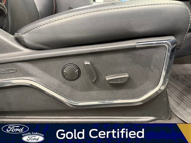 Certified 2024 Ford F350 Lariat w/ Tremor Off-Road Package AWD/4WD image 29