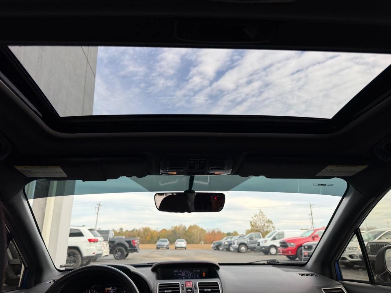 Used 2021 Subaru WRX Premium AWD/4WD image 10