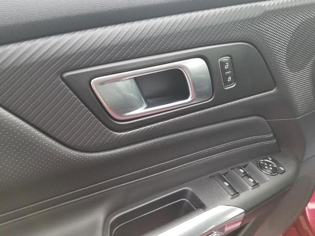 Certified 2025 Ford Mustang Premium w/ Wheel & Stripe Package image 10