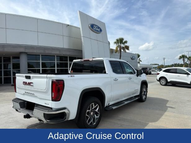 Used 2025 GMC Sierra 1500 SLT w/ SLT Premium Plus Package AWD/4WD image 6