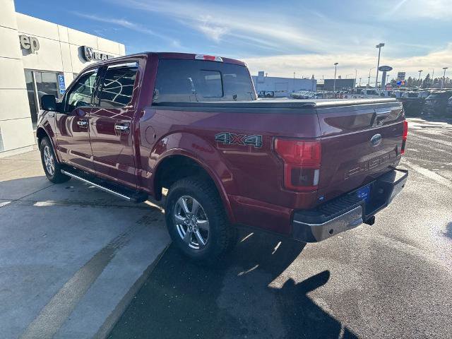 Certified 2018 Ford F150 Lariat image 2
