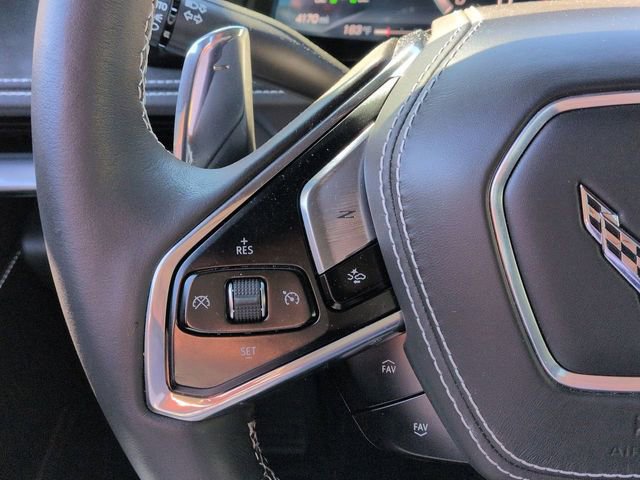 Used 2024 Chevrolet Corvette Stingray w/ Z51 Performance Package image 29